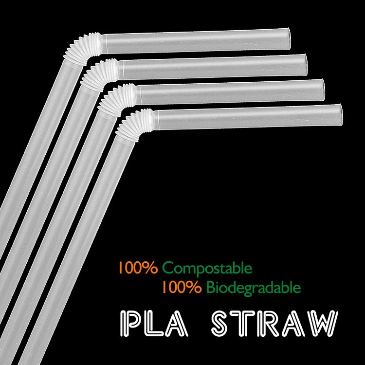 Flexible PLA Straw