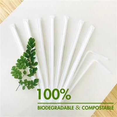 Прозрачная соломка Pla